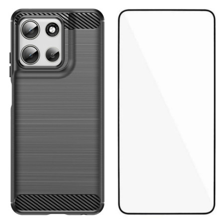 Moto G56 5G Kohlefaser...