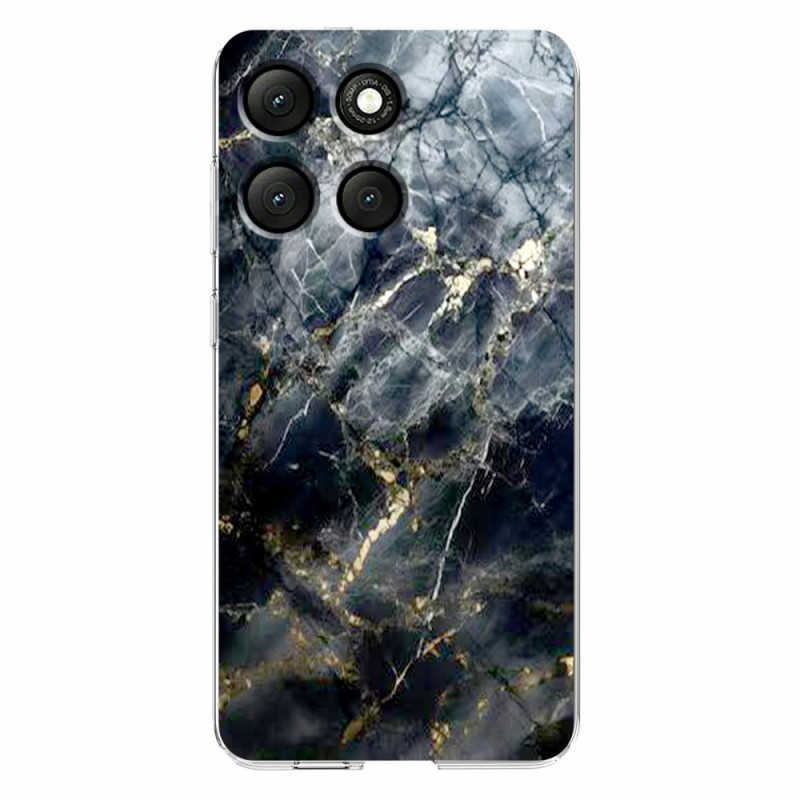 Cover Moto G56 5G Marmor-Muster