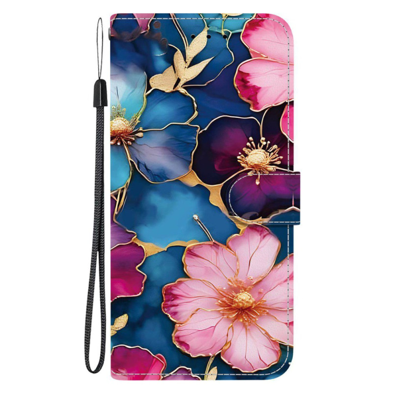 Xiaomi Redmi 15C 4G / 5G / Poco C85 Hülle Blumen
Farbe