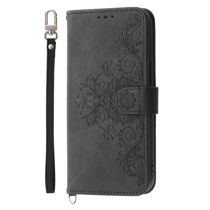Hülle Xiaomi Redmi 15C 4G / 5G / Poco C85 Wildleder-Effekt Spitze