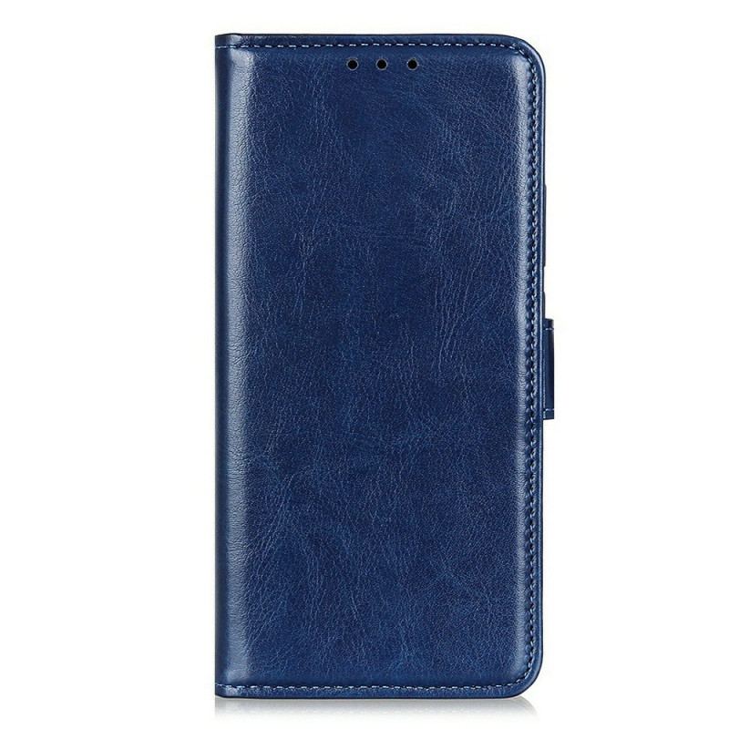Hülle Moto G56 5G Kunstleder Lackleder