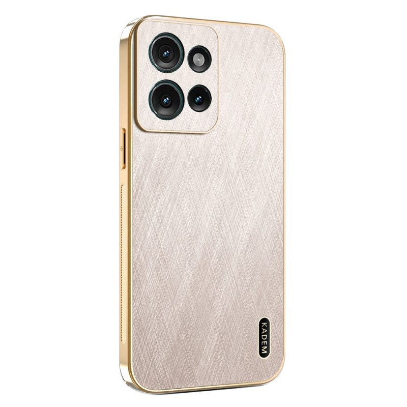 Motorola Moto G56 5G Cover in Lederoptik AZNS