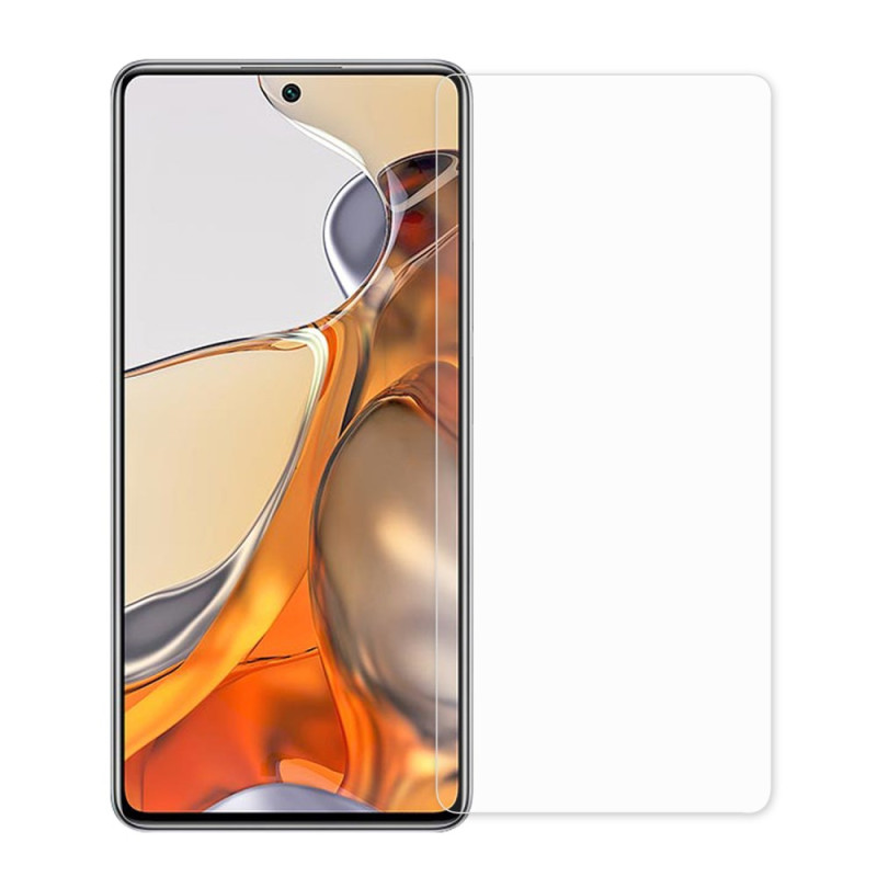 Schutz aus gehärtetem Glas für das Xiaomi 11T / 11T Pro Display