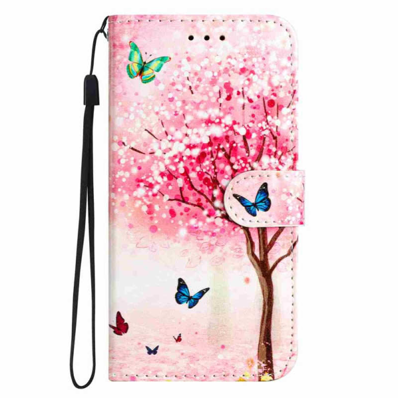 Hülle Xiaomi Redmi 15C 4G / 5G / Poco C85 Kirschbaum