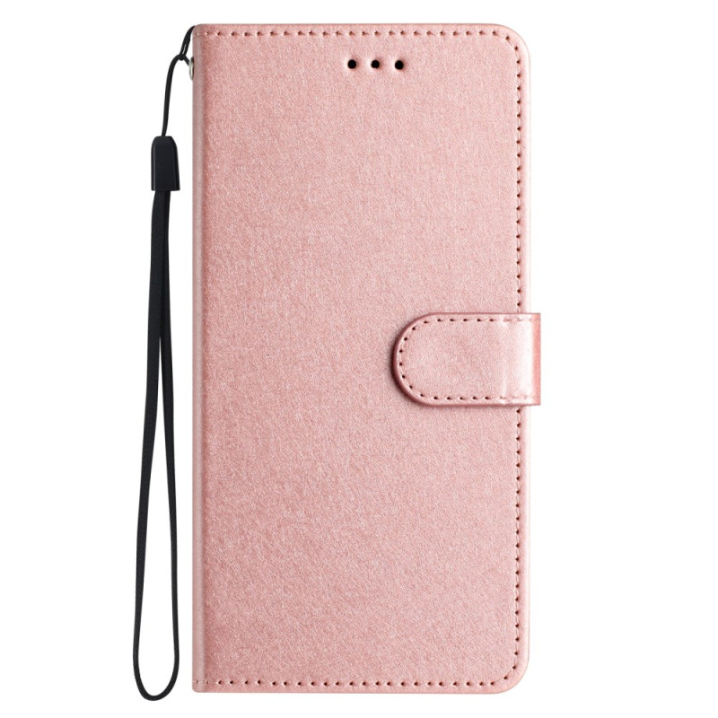 Hülle Xiaomi Redmi 15C 4G / Poco C85 Seidenstruktur