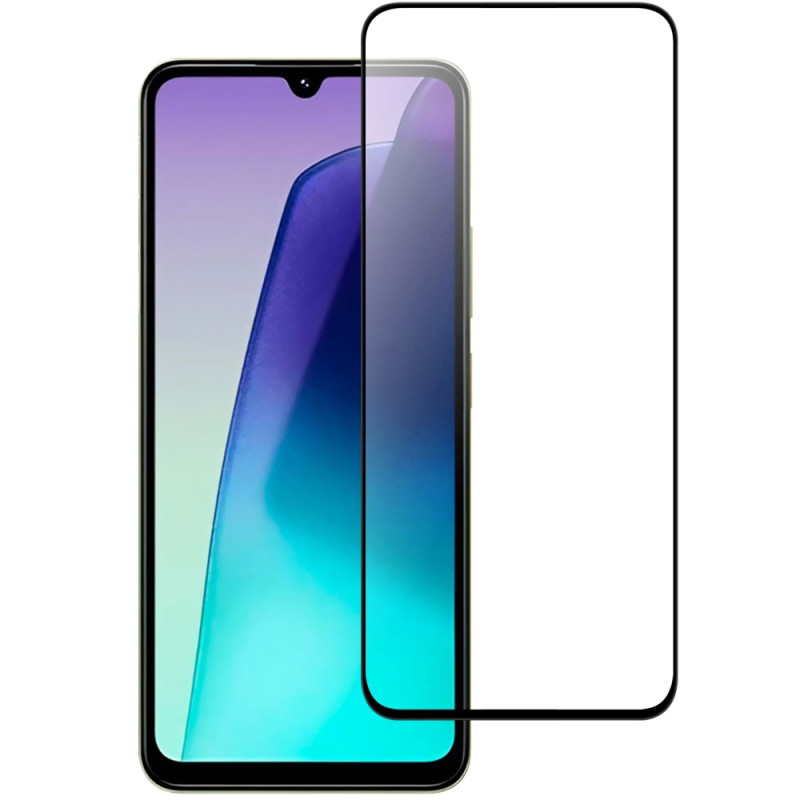 Vollständiger Schutz aus gehärtetem Glas für das Display des Xiaomi Redmi 15C 5G
