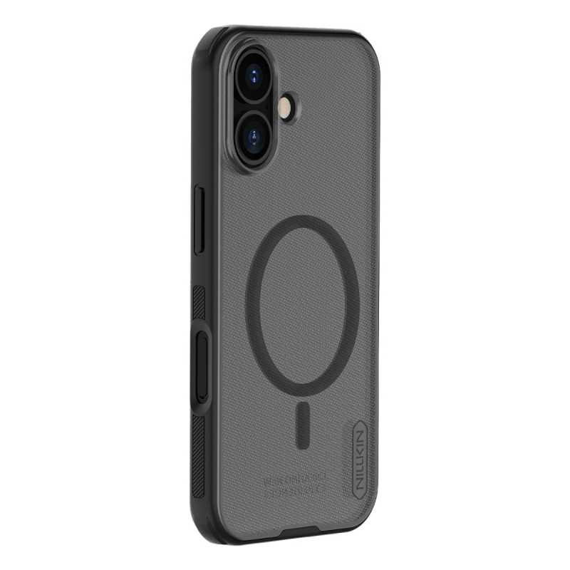 iPhone 17 Cover Kompatibel MagSafe Frosted Shield Pro NILLKIN