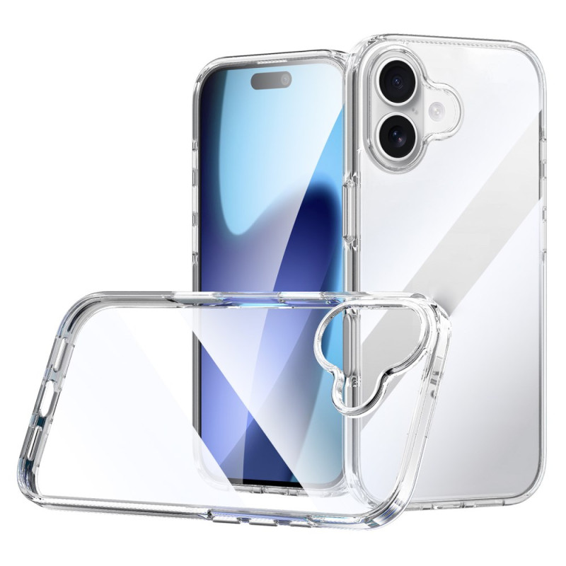 iPhone 17 Hülle Transparent