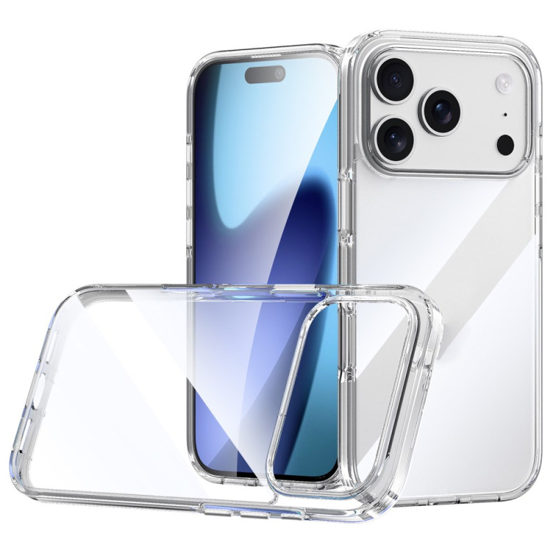 Transparentes iPhone 17 Pro Cover