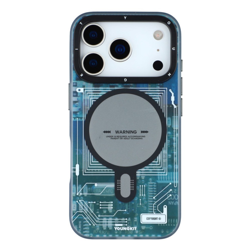 iPhone 17 Pro Technology Series Cover YOUNGKIT