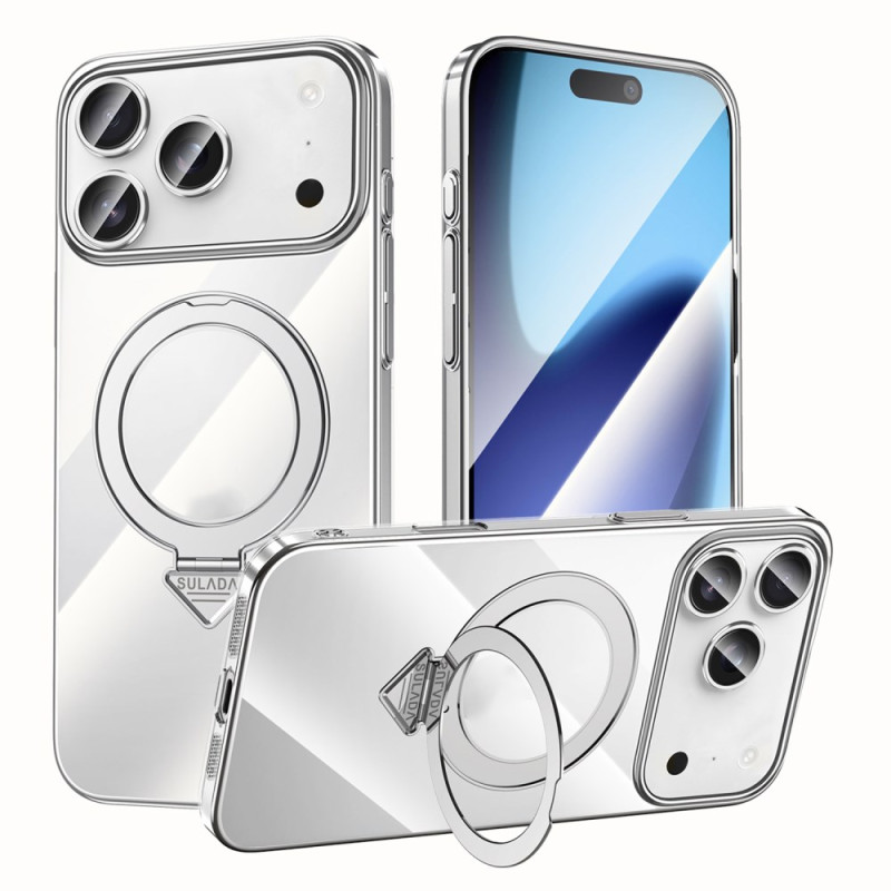 iPhone 17 Pro Cover MagSafe-Kompatibilität Klappbare Halterung
