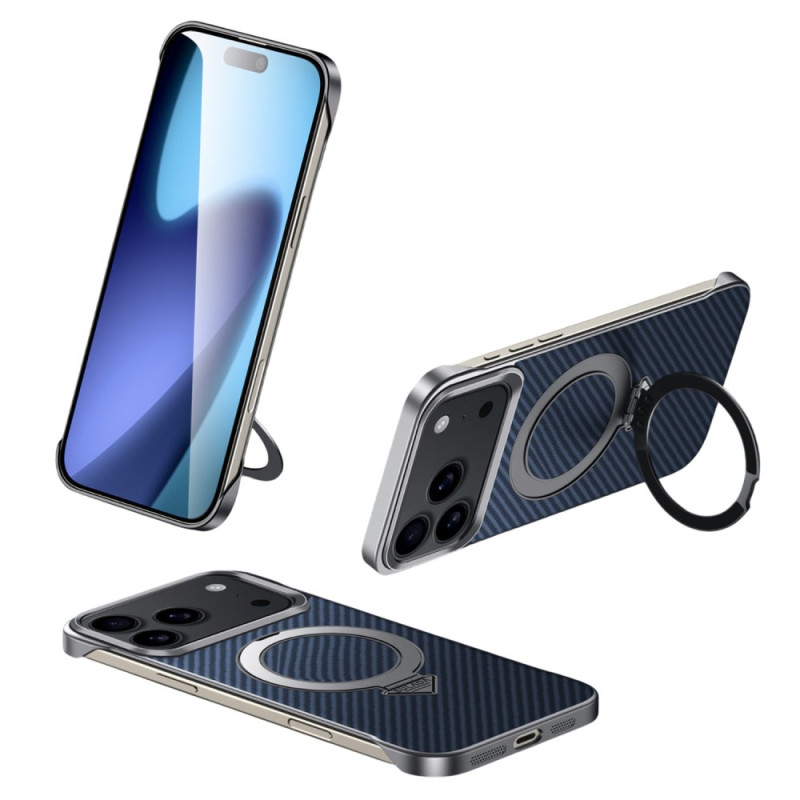 iPhone 17 Pro Cover Kompatibel MagSafe Ultra Fine Halterung