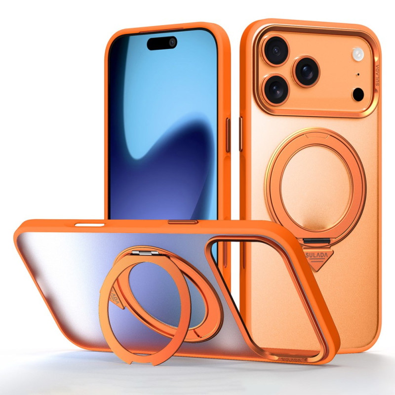 iPhone 17 Pro Cover Magnetische Halterung SULADA