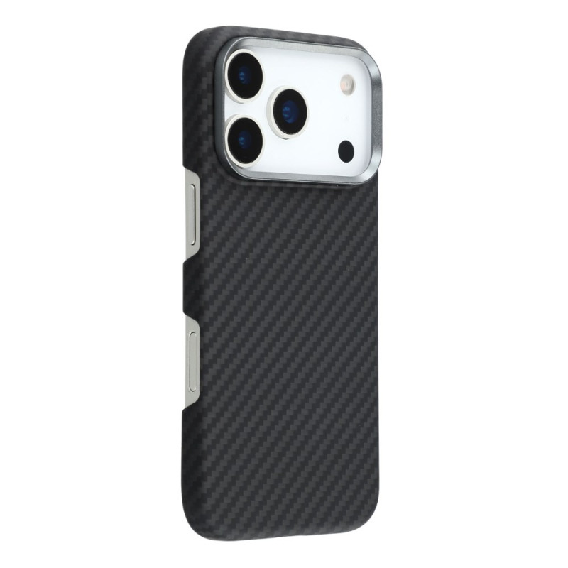 Magnetisches iPhone 17 Pro Cover und Metallrahmen für Objektiv