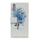 Samsung Galaxy A50 Hülle Blühender Baum