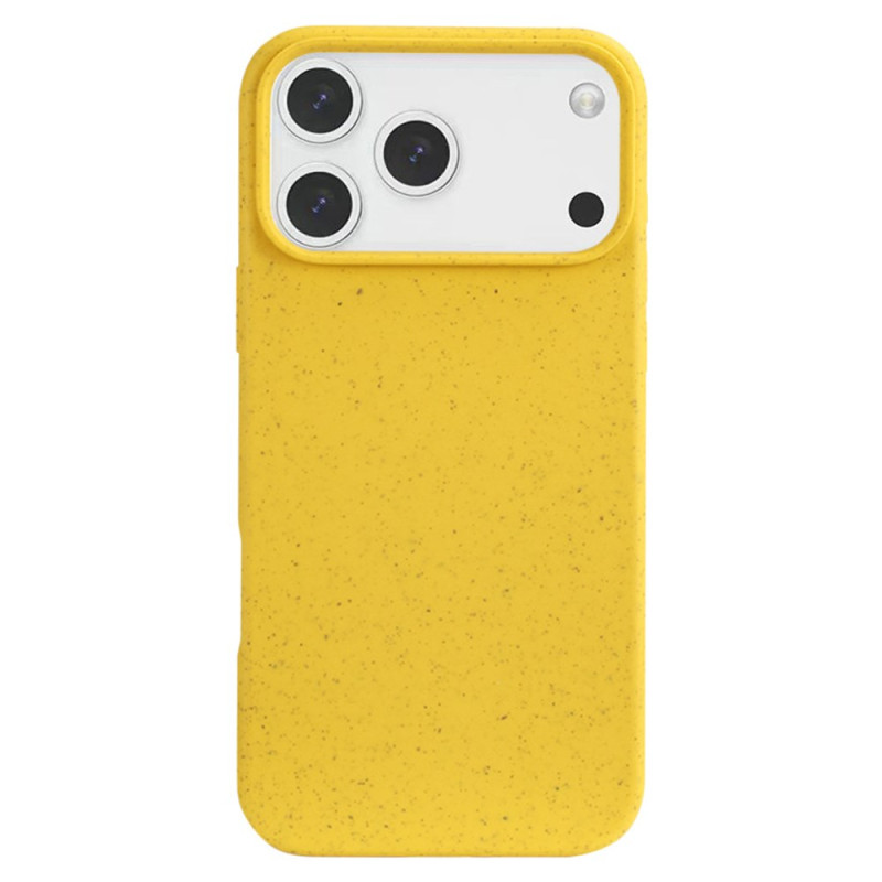 iPhone 17 Pro Hülle aus Weizenstrohfasern