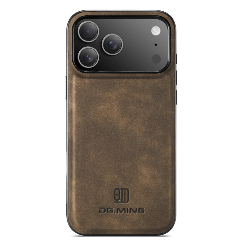 iPhone 17 Pro Cover in Lederoptik DG.MING