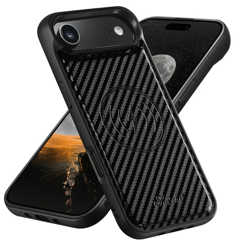 Phone 17 Air Magnetic Cover mit abnehmbarem Kartenhalter