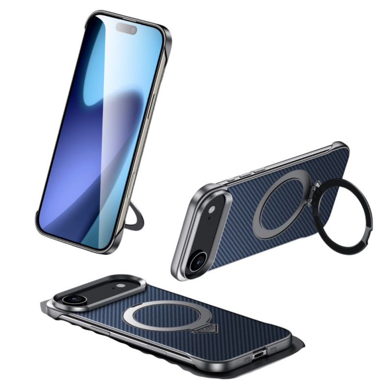 Magsafe Ultra Fine Kohlefaser
 iPhone Air Cover
