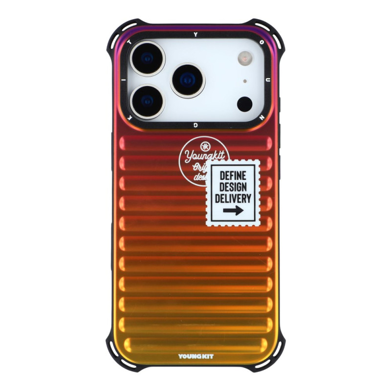 iPhone 17 Pro Max Serie Travel Cover Farbe