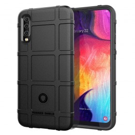 Samsung Galaxy A50 Rugged Shield Cover