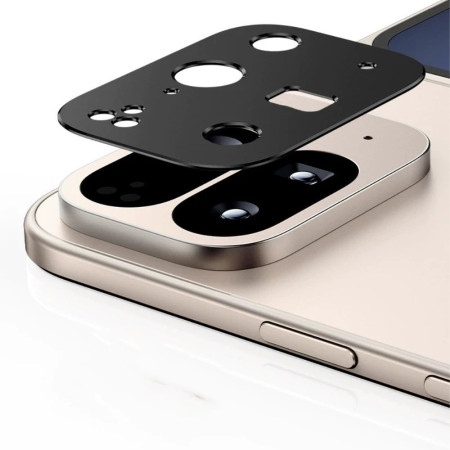 Metall-Linsenschutz für...