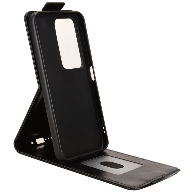 Xiaomi Redmi 15 4G Design Hülle Vertikale Klappe