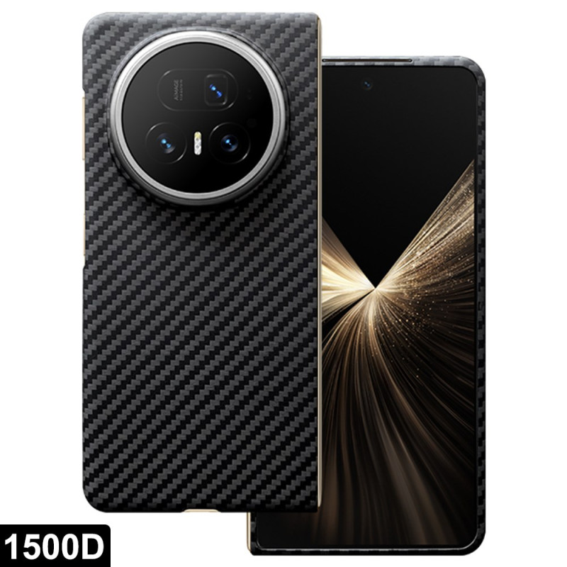 Honor Magic V5 5G Magnetic Aramid Fiber Cover mit Frontrahmen