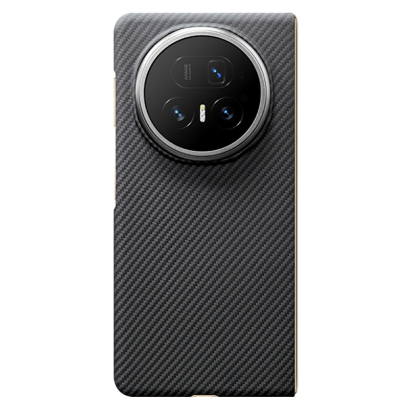 Magnetisches Honor Magic V5 5G Cover mit Frontrahmen aus 600D Aramidfaser