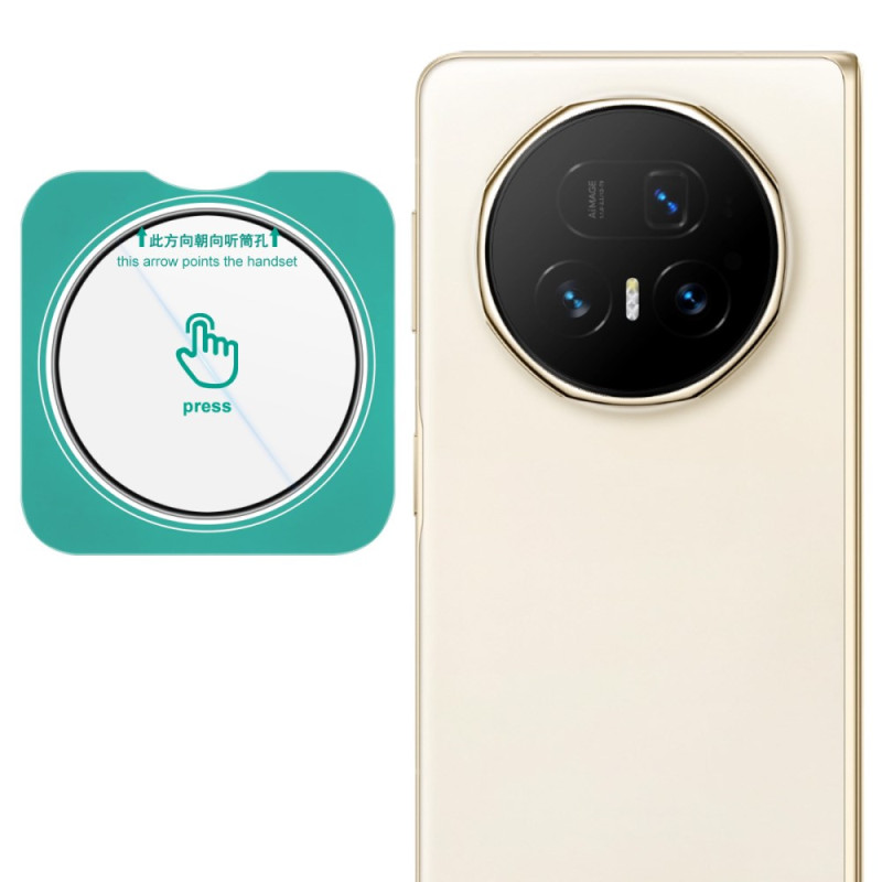 Schutzlinse für Honor Magic V5 5G Selbstpositionierender Rahmen
