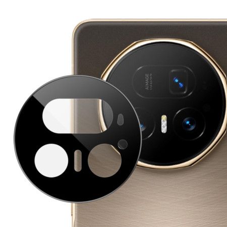 Schutzlinse aus gehärtetem...