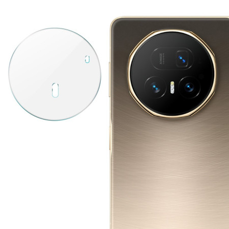 Schutzlinse aus gehärtetem...