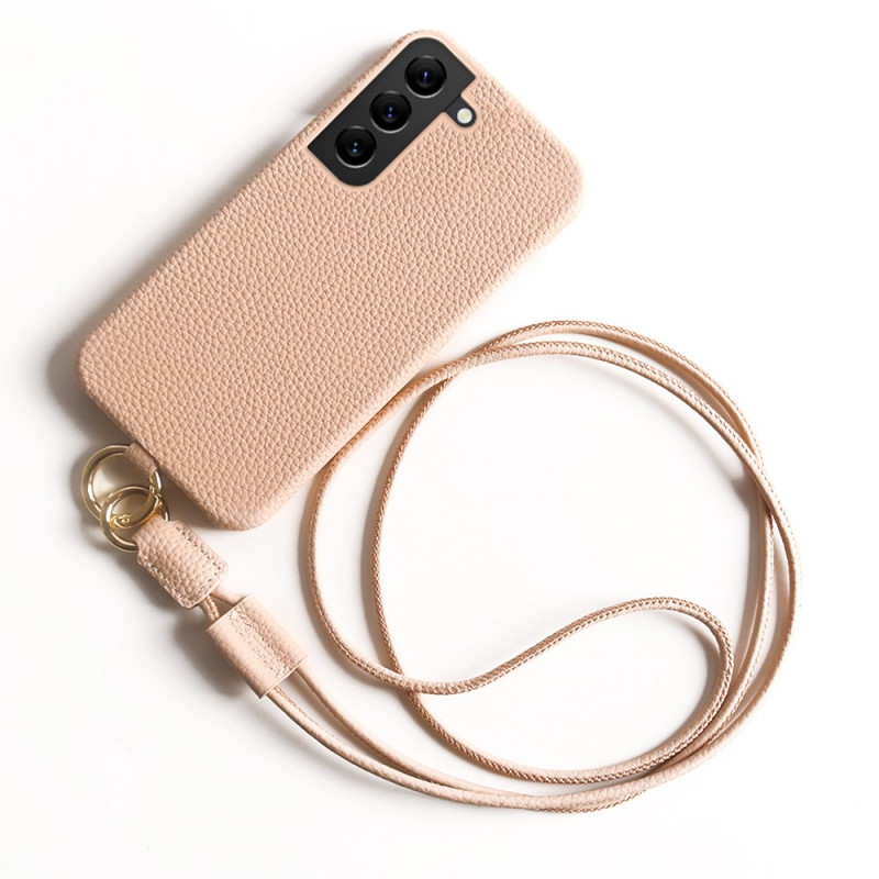 Kordelzughülle Samsung Galaxy S22 5G Leder