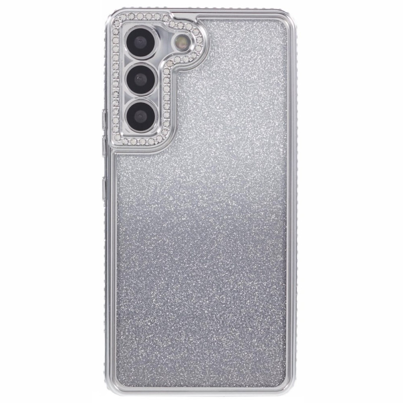 Samsung Galaxy S22 5G Bling Glitter Cover