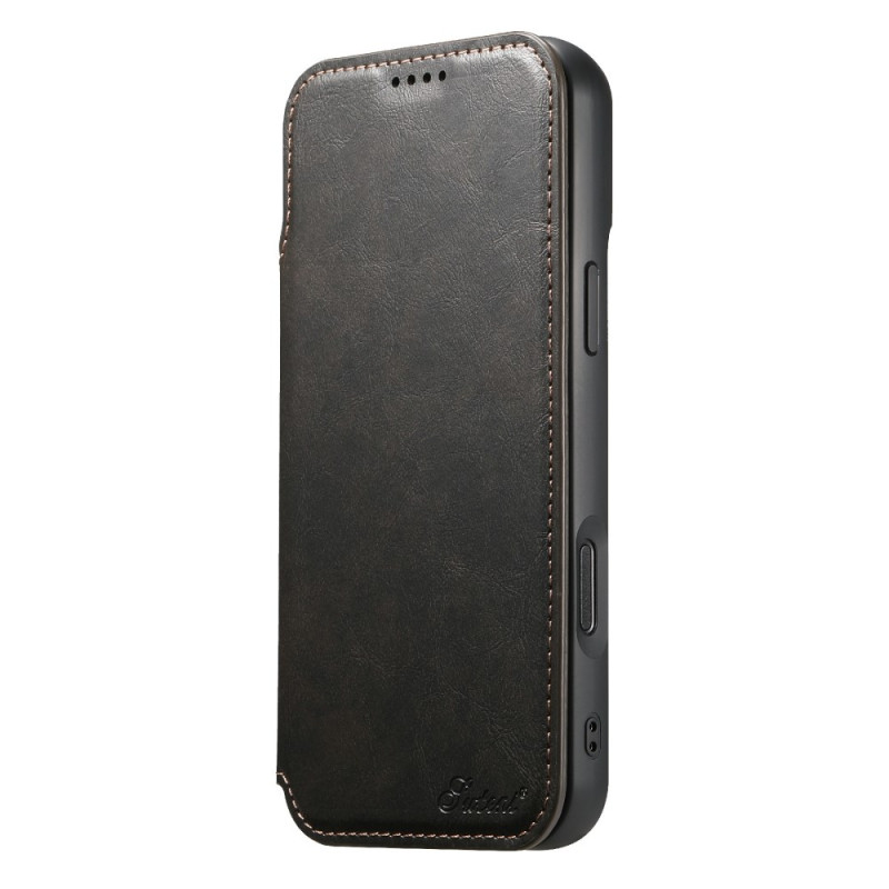 Flip Cover iPhone 17 Pro Max Kompatibel MagSafe