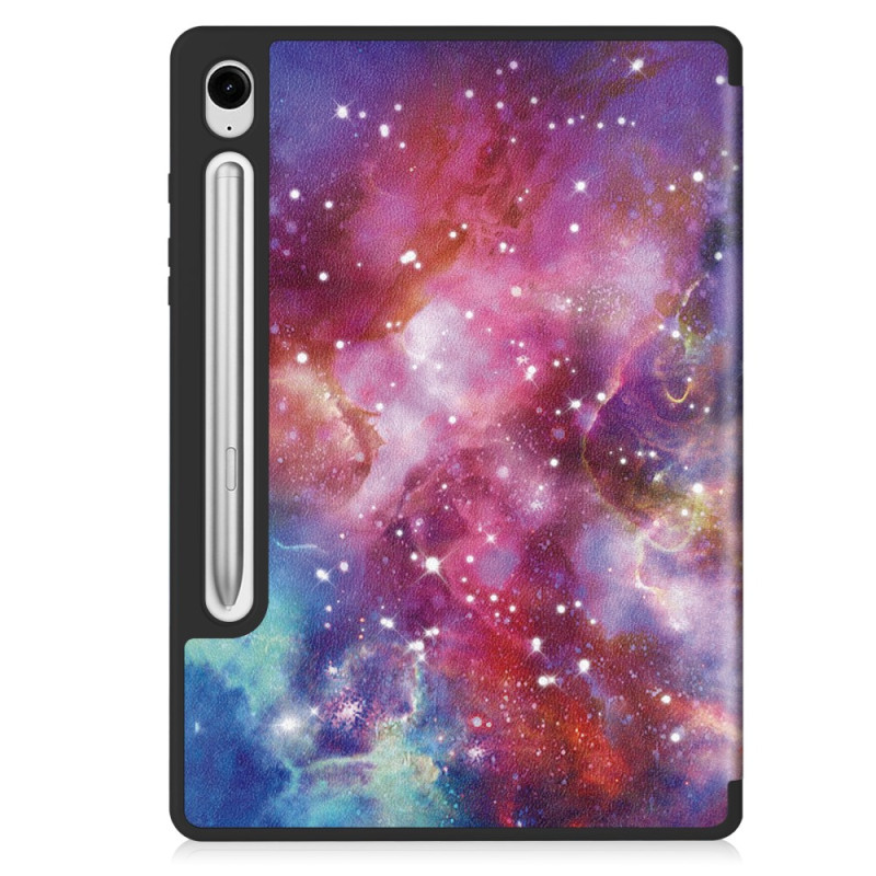 Smart Case Samsung Galaxy Tab S10 Stifthalter Cosmos