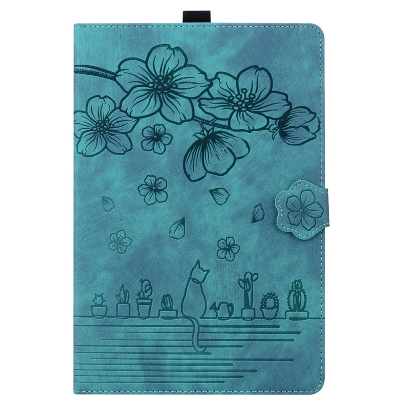 Hülle Samsung Galaxy Tab S10 Lite / S10 FE / S9 / S9 FE / S8 / S7 Chatszene