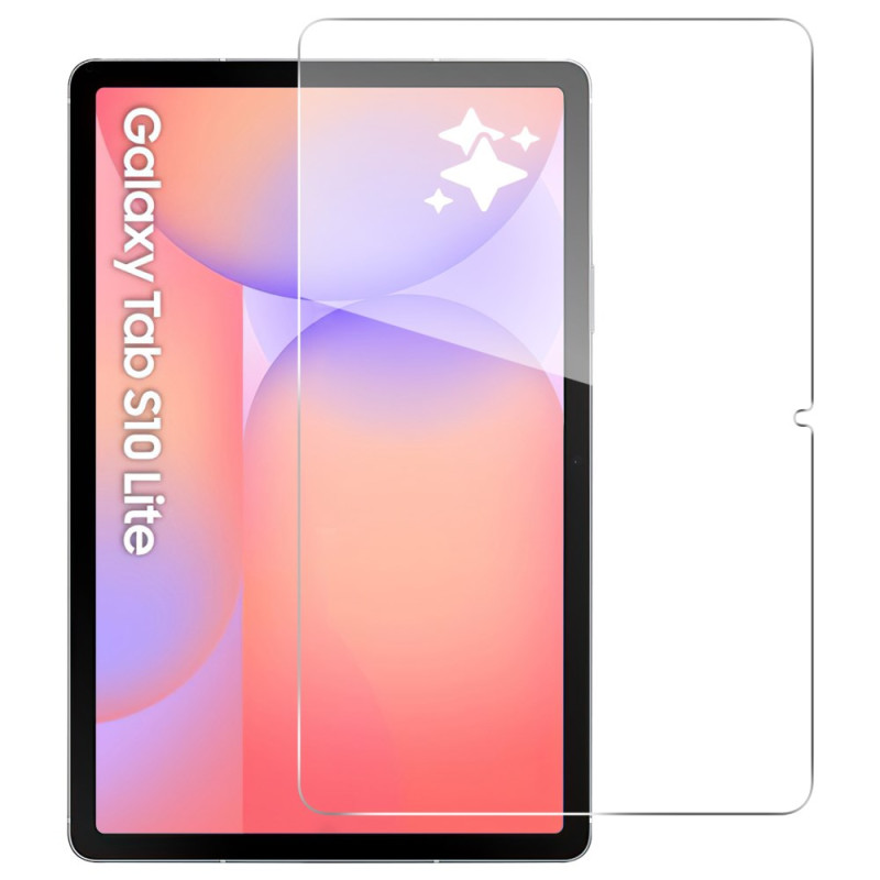 Displayschutz aus gehärtetem Glas für Samsung Galaxy Tab S10 Lite