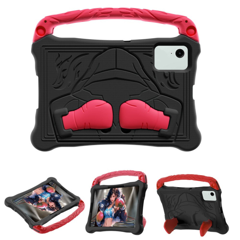 Samsung Galaxy Tab S10 Lite / S10 FE / S9 / S9 FE / S8 / S7 EVA Cover mit Griff und Halterungen