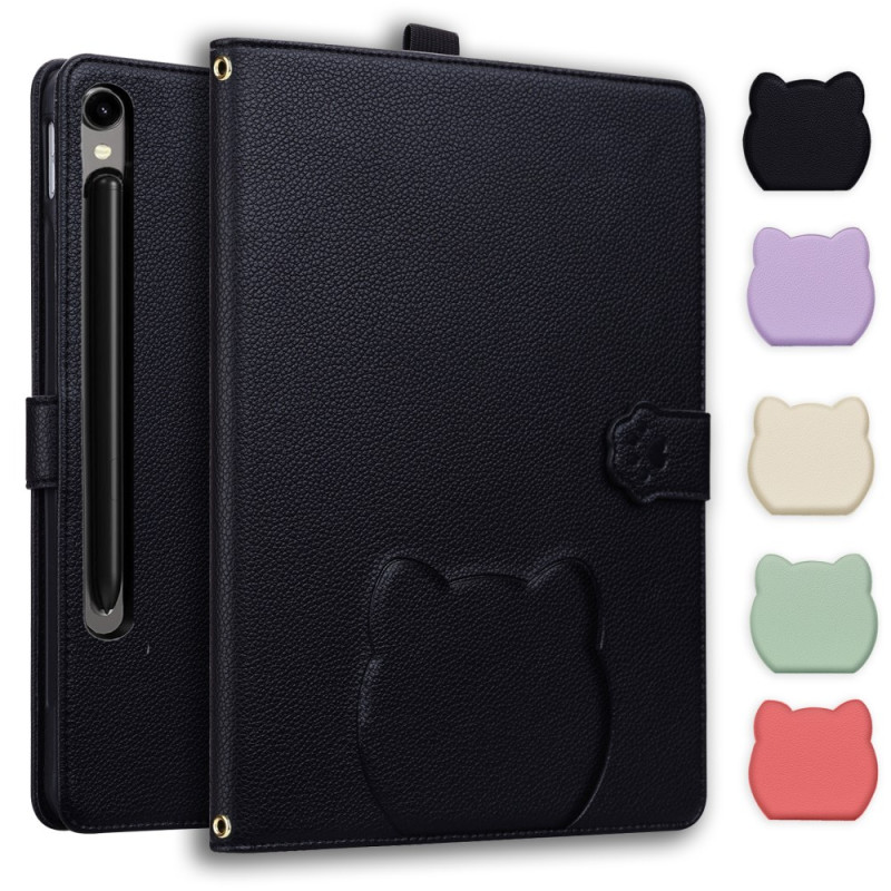 Samsung Galaxy Tab S10 Lite / S10 FE / S9 / S9 FE / S8 / S7 Meine Katze Hülle