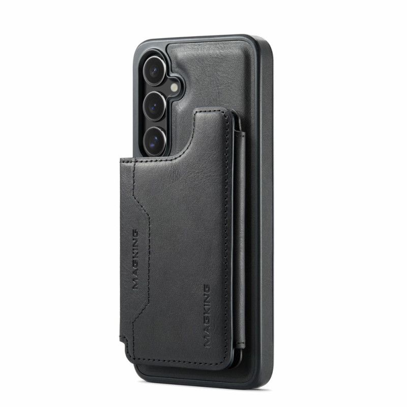 Galaxy S25 FE Cover Kompatibel Magsafe Kartenhalter MAGKING