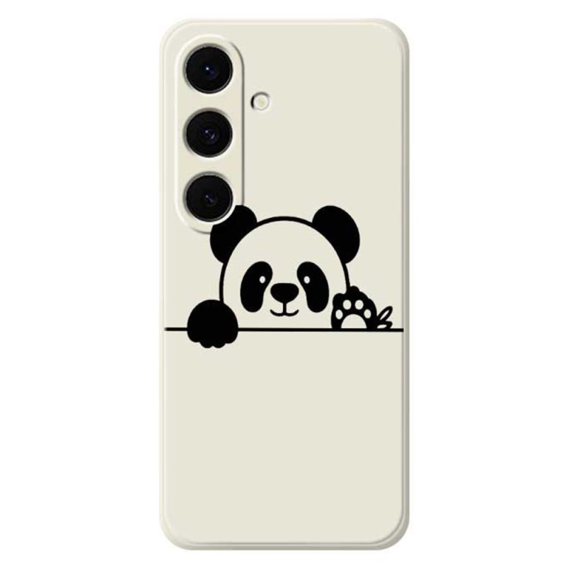 Samsung Galaxy S25 FE Silikon Panda Cover