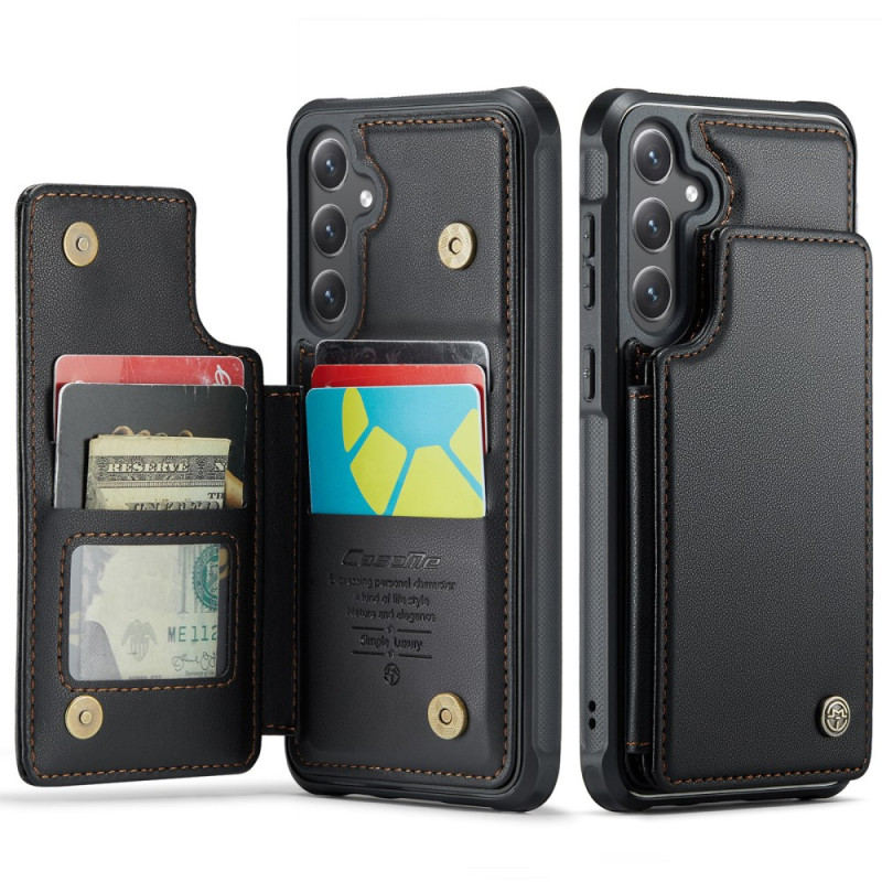 Samsung Galaxy S25 FE Cover Brieftasche mit RFID-Sperre
