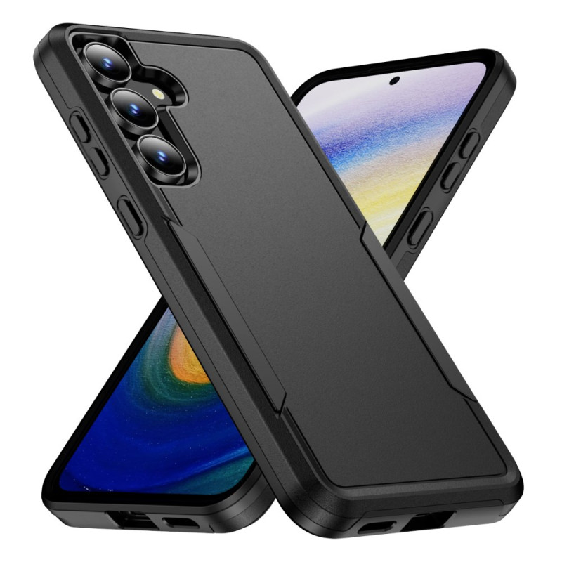 Samsung Galaxy S25 FE Hülle mit Metallic-Effekt