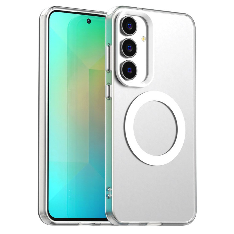 Samsung Galaxy S25 FE Cover Kompatibel MagSafe Anti-Sturz