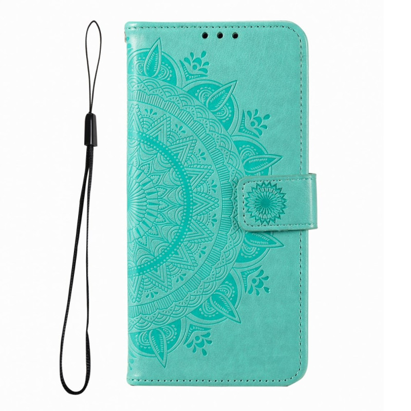 Hülle Xiaomi Redmi 15 4G / 5G Mandala Sonne