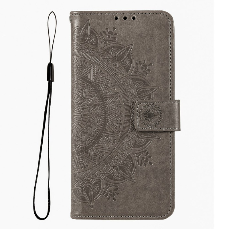 Hülle Xiaomi Redmi 15 4G / 5G Mandala Sonne