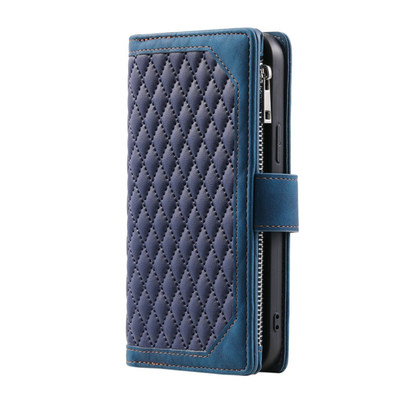 Hülle Xiaomi Redmi 15 4G / 5G Portemonnaie Matelassé
