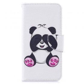 Hülle Huawei Y7 2019 Panda Fun