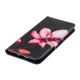 Hülle Huawei Y7 2019 Blume Rosa